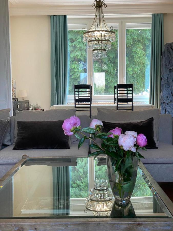 Villa Fresquet 瑟堡 外观 照片