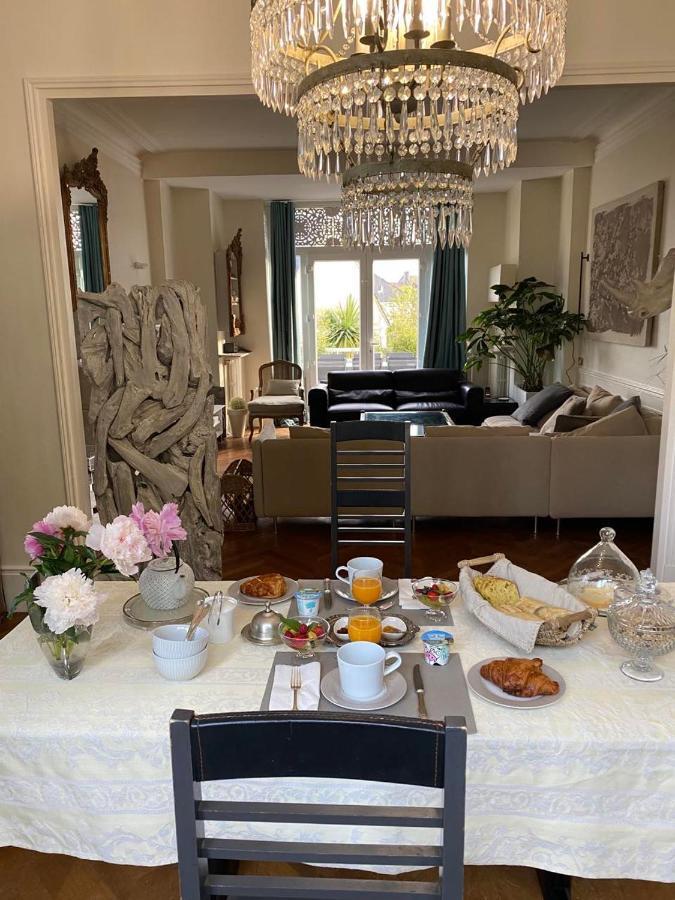 Villa Fresquet 瑟堡 外观 照片