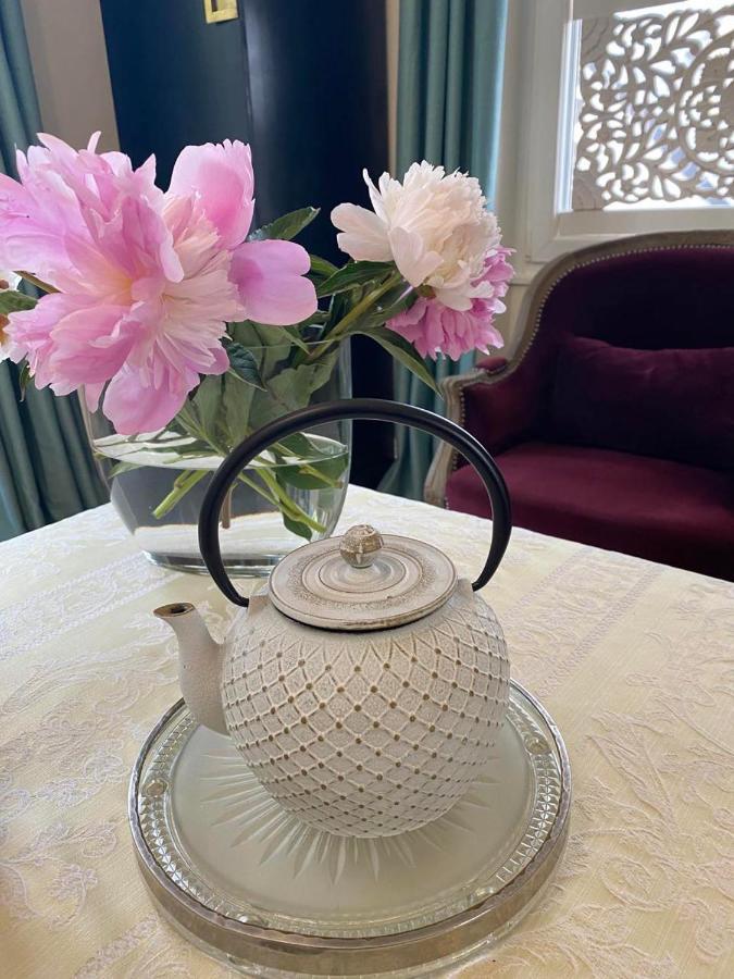 Villa Fresquet 瑟堡 外观 照片
