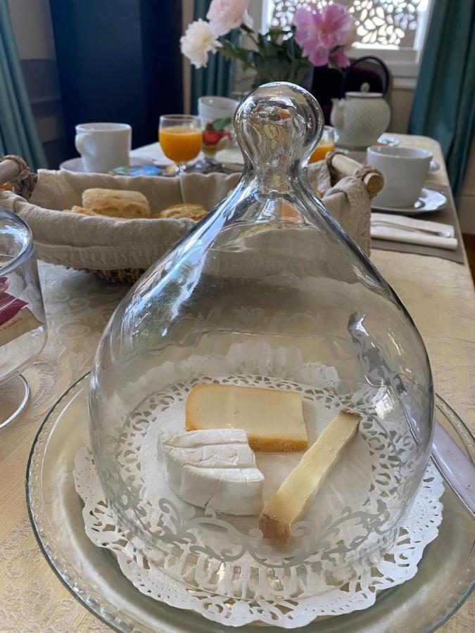 Villa Fresquet 瑟堡 外观 照片