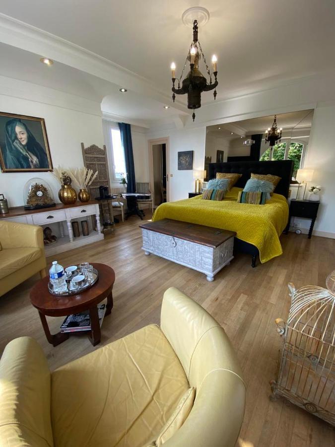 Villa Fresquet 瑟堡 外观 照片
