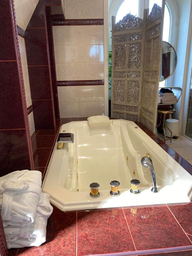 Villa Fresquet 瑟堡 外观 照片