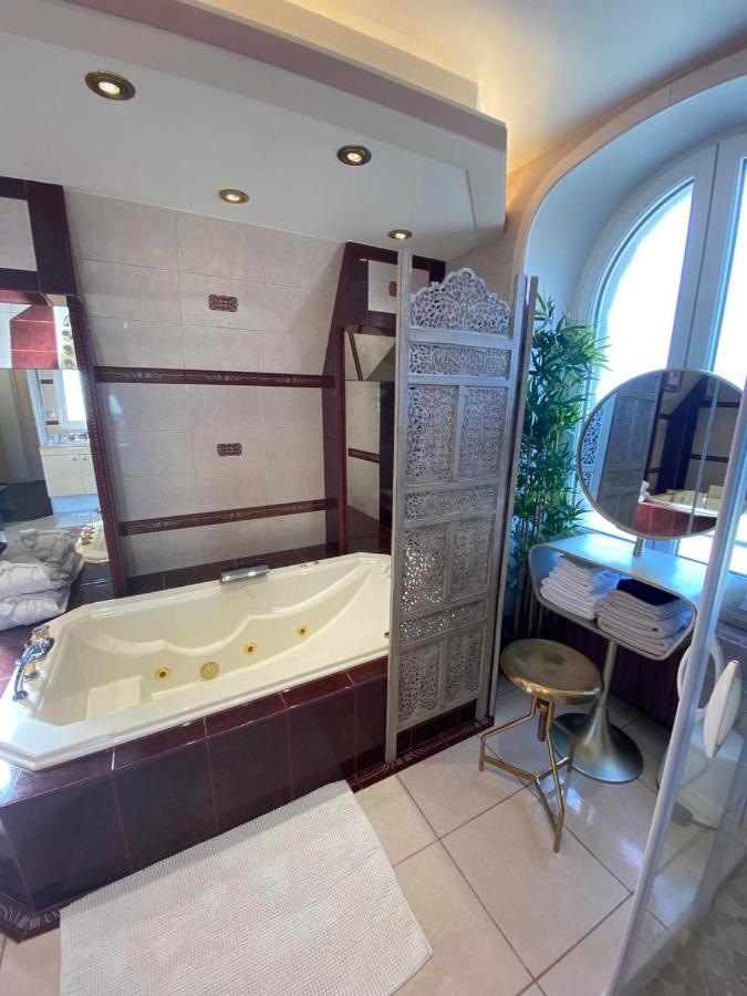 Villa Fresquet 瑟堡 外观 照片