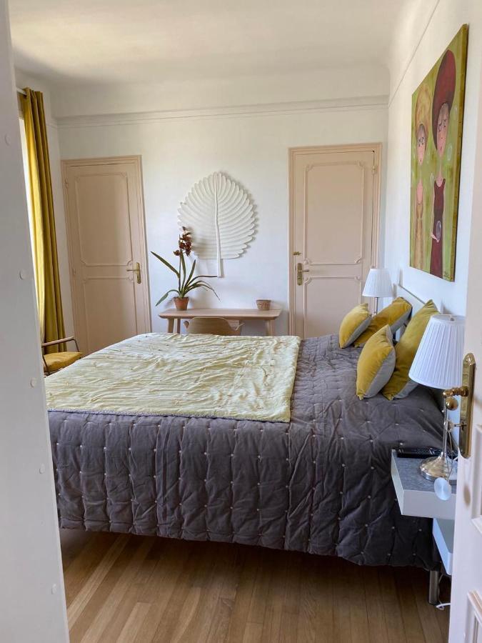 Villa Fresquet 瑟堡 外观 照片