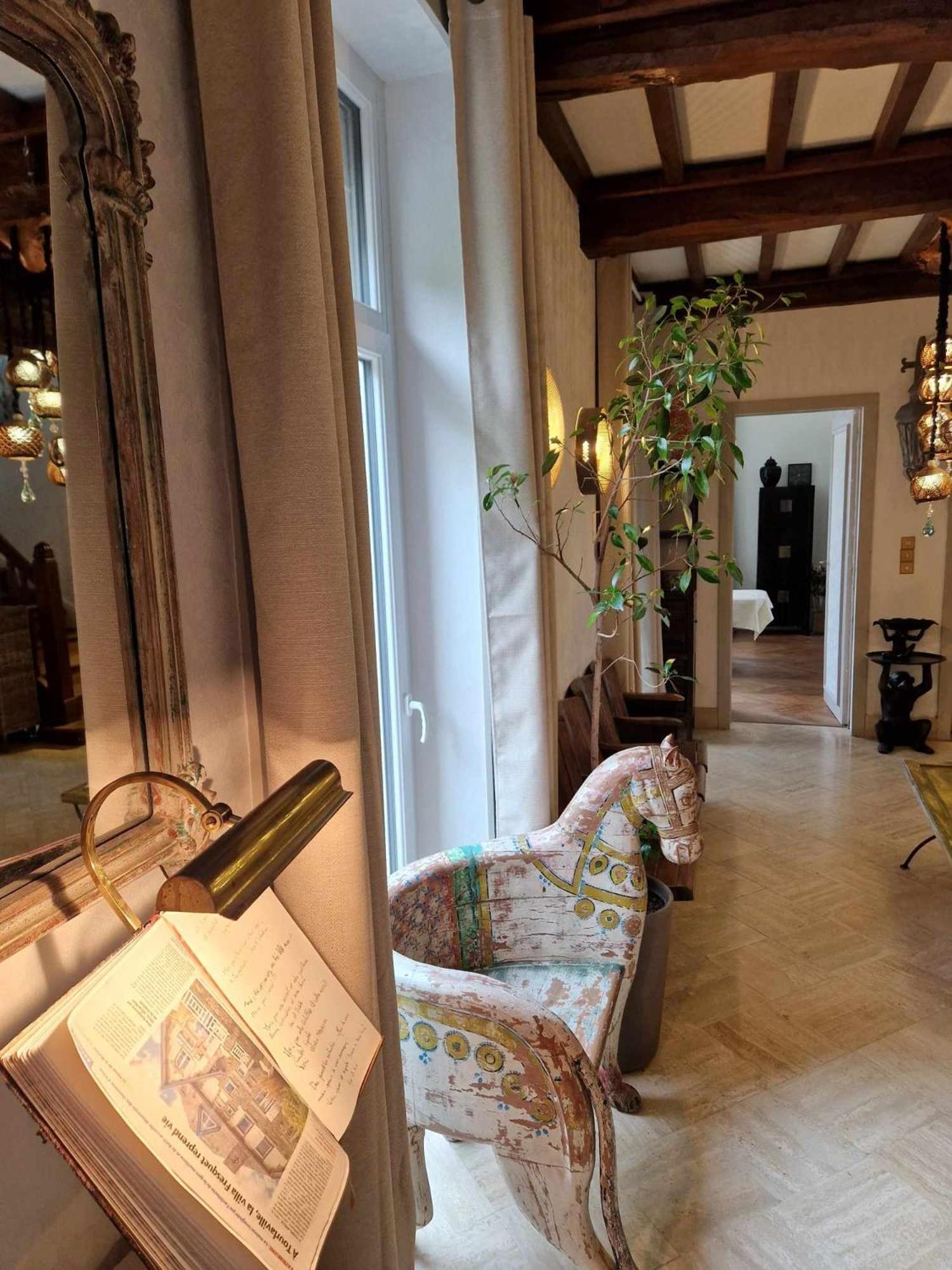 Villa Fresquet 瑟堡 外观 照片
