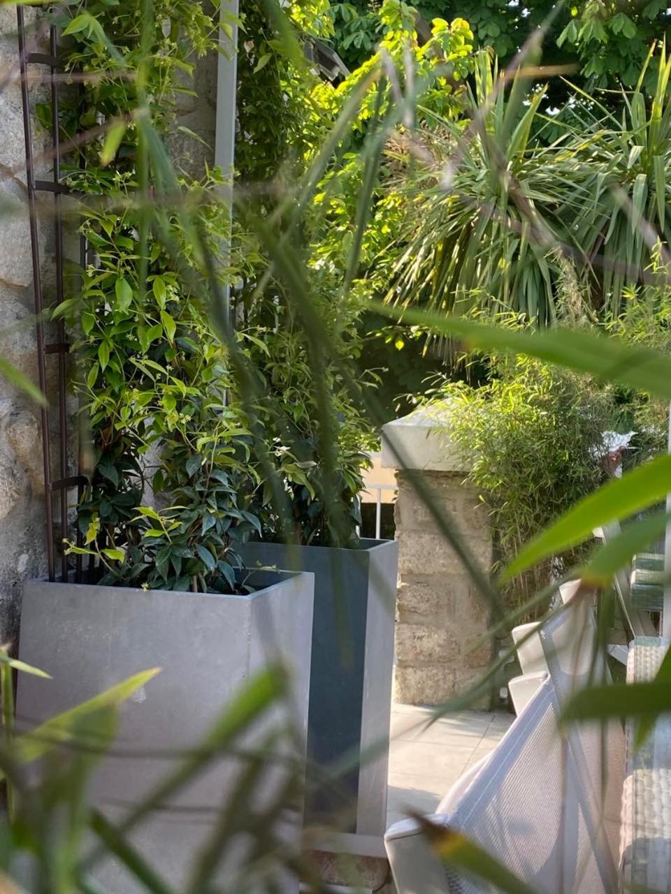 Villa Fresquet 瑟堡 外观 照片